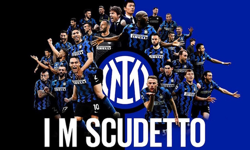 Inter campione d'Italia