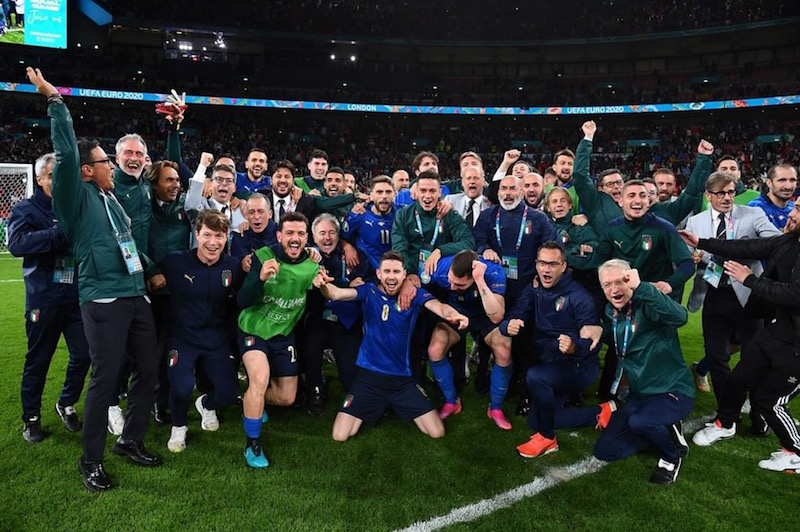 Euro 2020 Italia