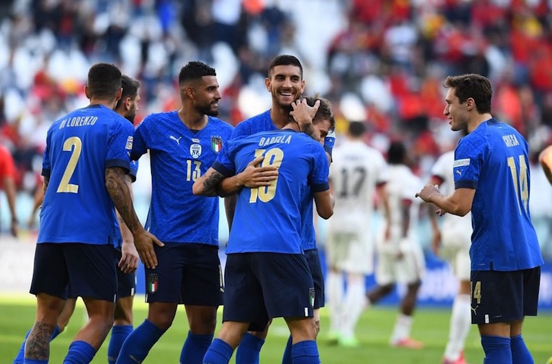 Italia-Svizzera