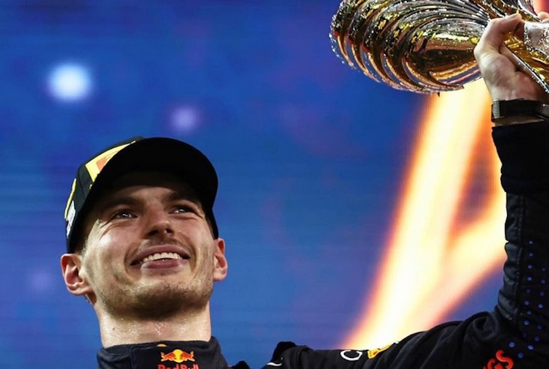 Formula 1 Verstappen