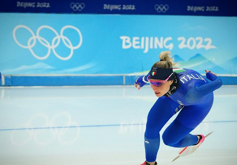 Olimpiadi Invernali di Pechino 2022