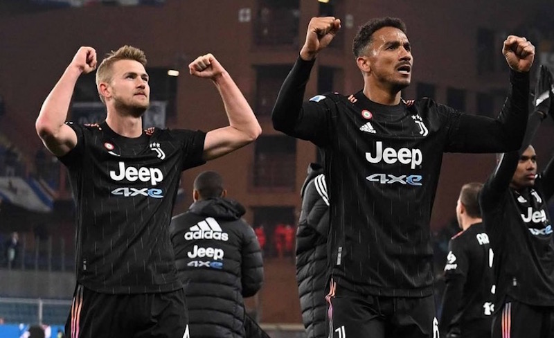 Juventus-Villareal
