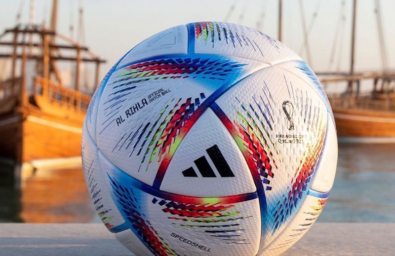 pallone Mondiali 2022