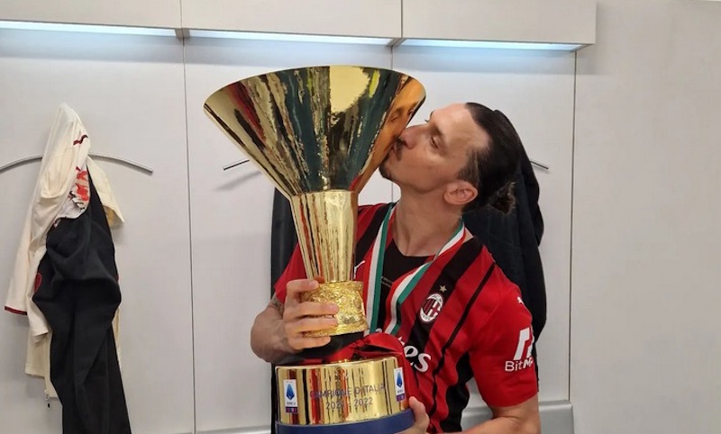 Zlatan Ibrahimovic