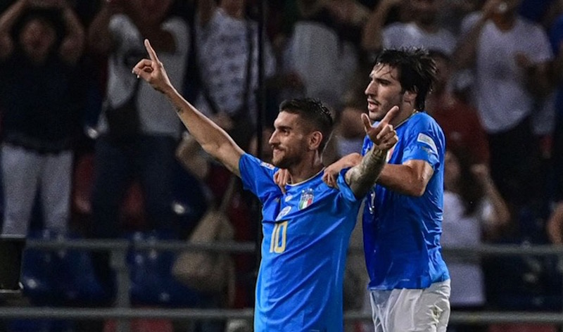 Italia Nations League