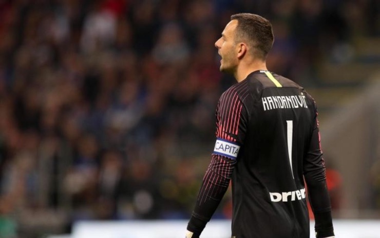 Handanovic Inter