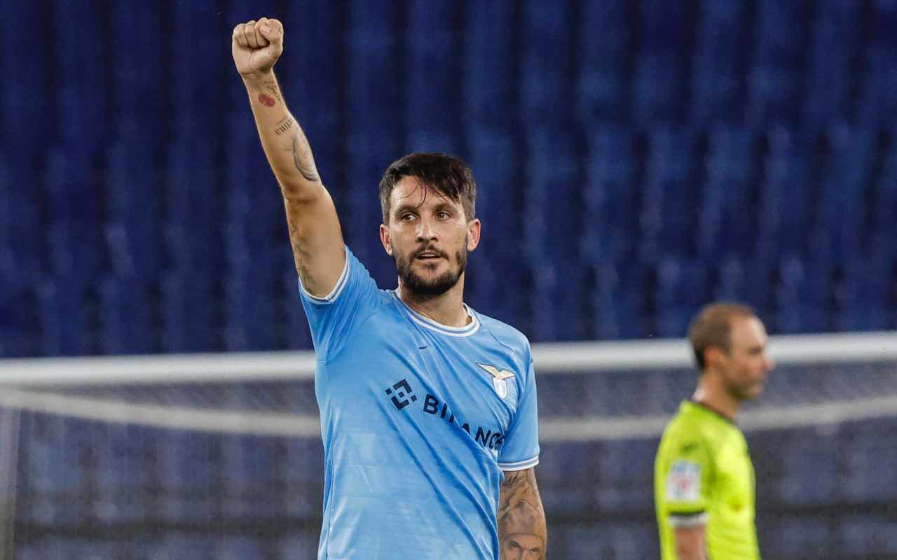 Luis Alberto verso la cessione