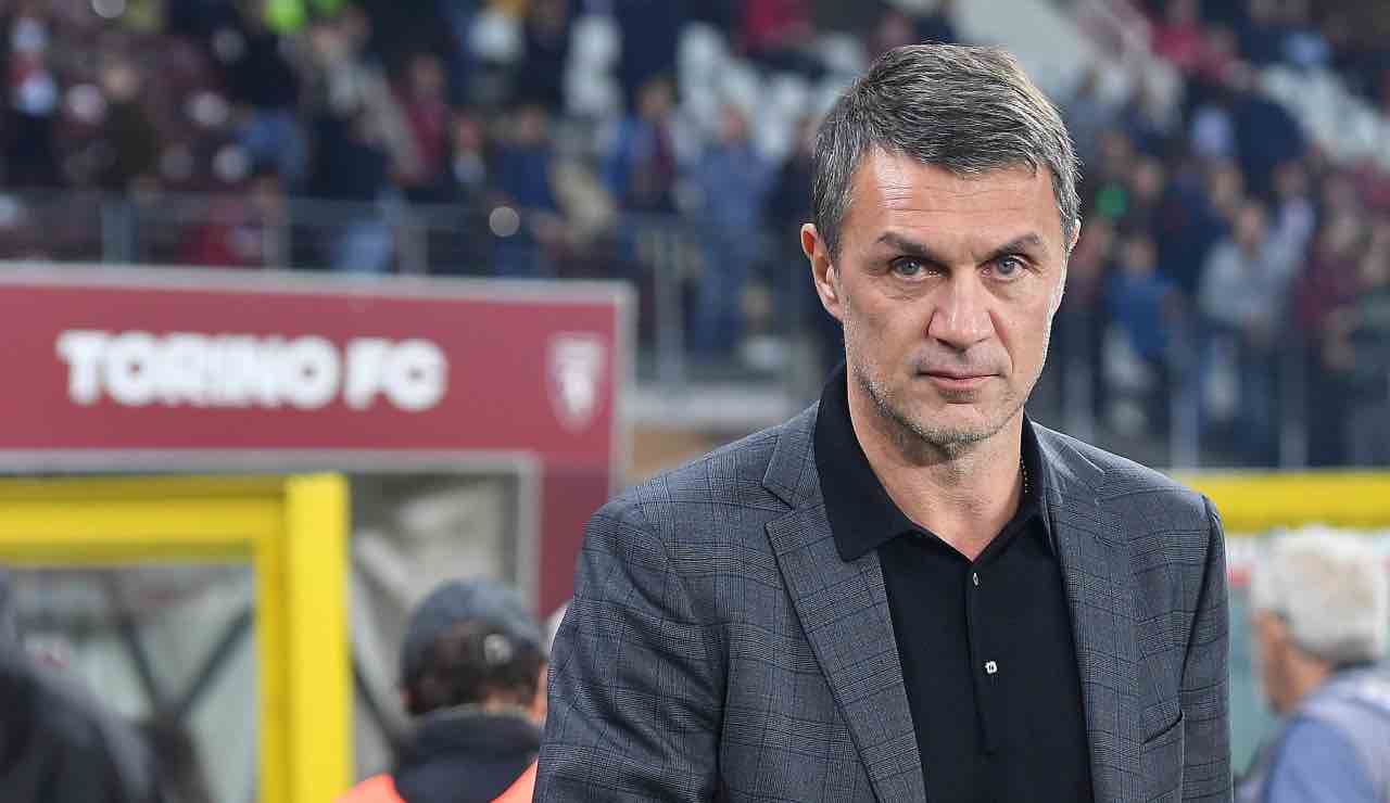 Maldini e il mercato in entrata