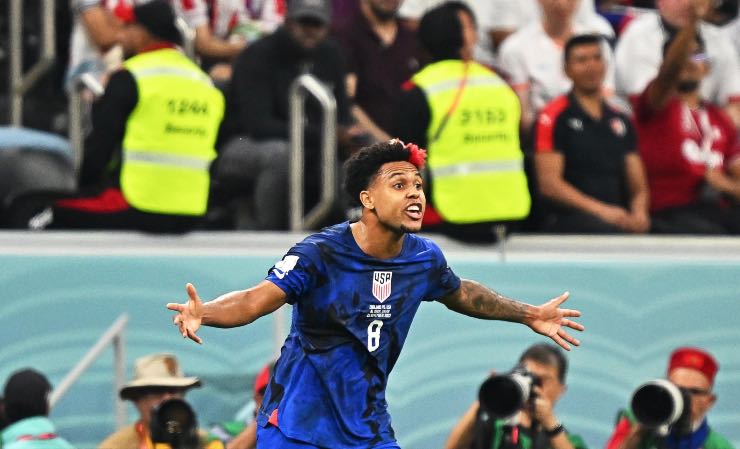 Mckennie via a Gennaio