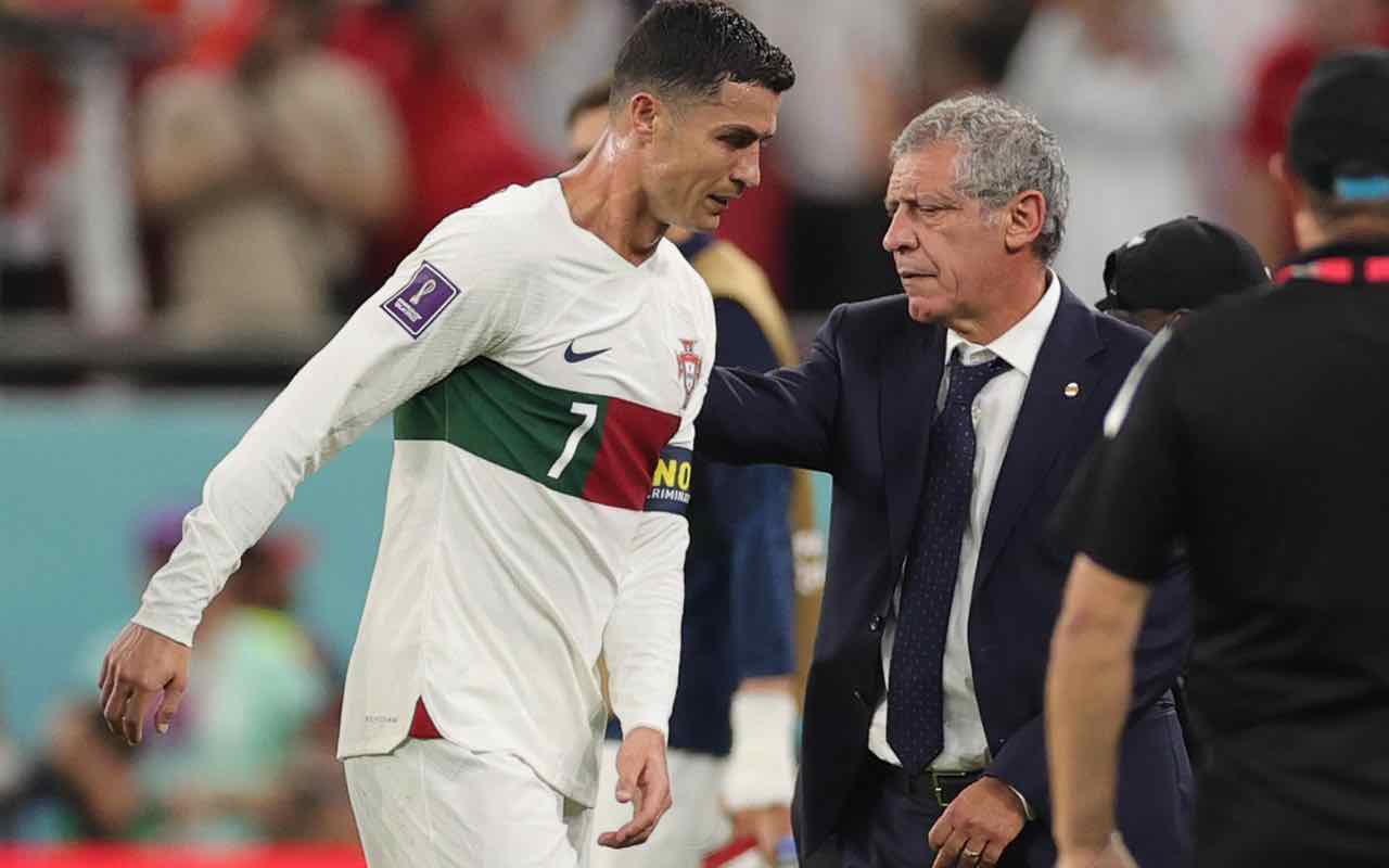 Ronaldo verso l'Arabia Saudita?