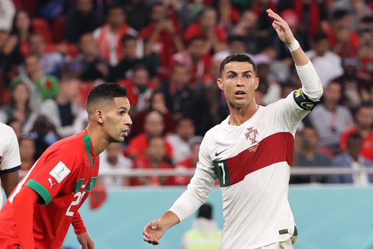 Ronaldo verso l'Arabia Saudita