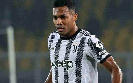 Alex Sandro - NewsSportive.it 20230103