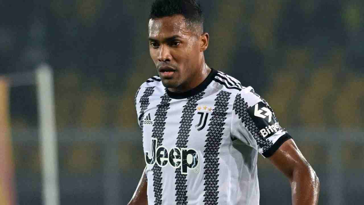 Alex Sandro - NewsSportive.it 20230103