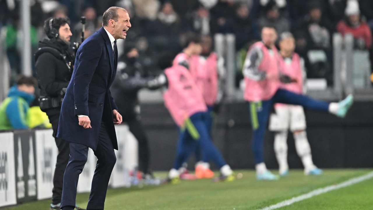 Allegri ok - NewsSportive.it 20230130