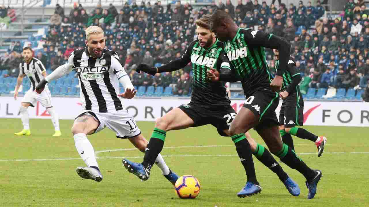 Babacar sassuolo ok - NewsSportive.it 20230128