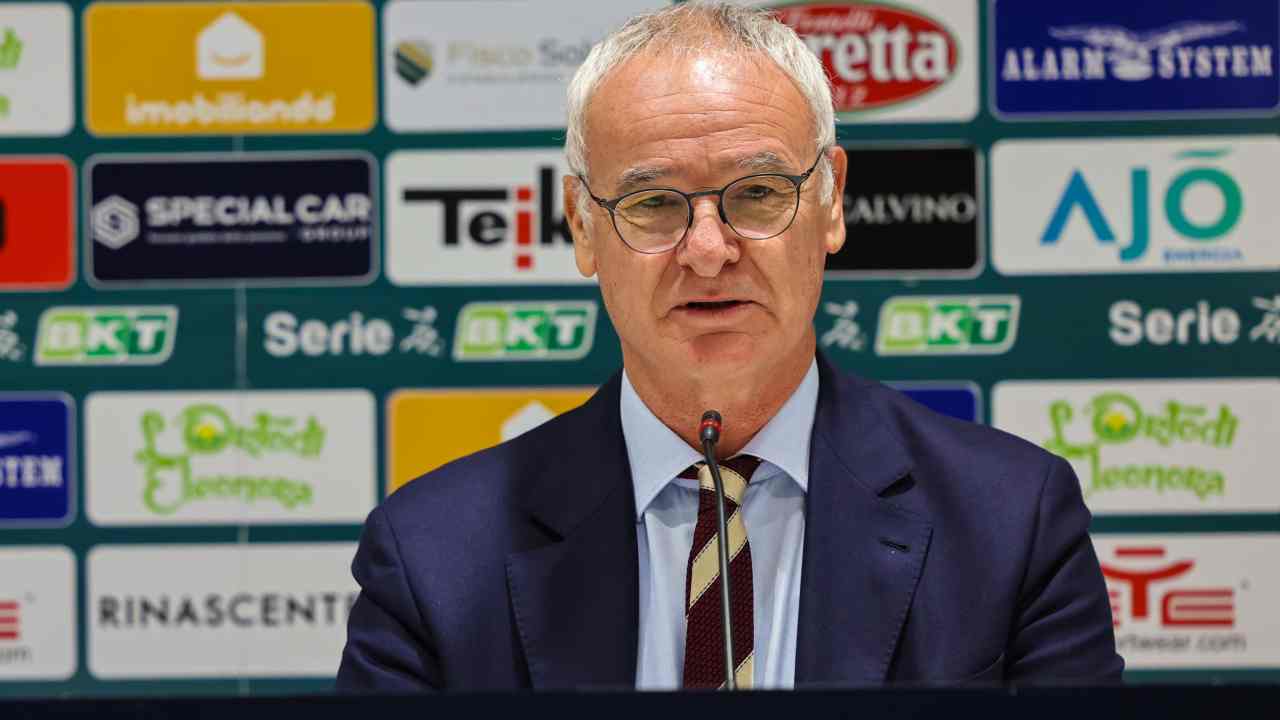 Claudio Ranieri - NewsSportive.it 20230122