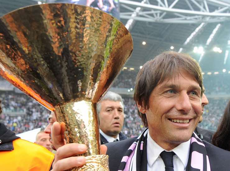 Conte vicino al ritorno alla Juventus