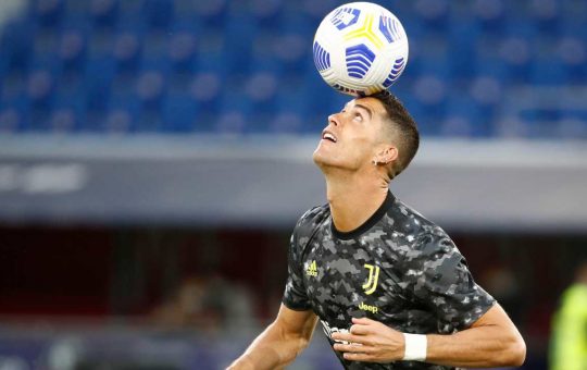 Cristiano Ronaldo Juventus - NewsSportive.it 20230120