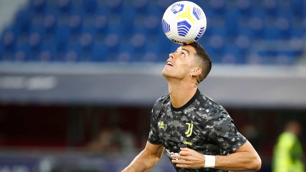 Cristiano Ronaldo Juventus - NewsSportive.it 20230120