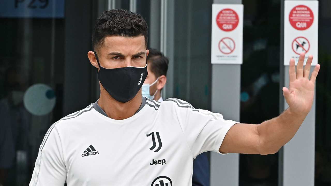 Cristiano Ronaldo ai tempi della Juve - NewsSportive.it 20230113