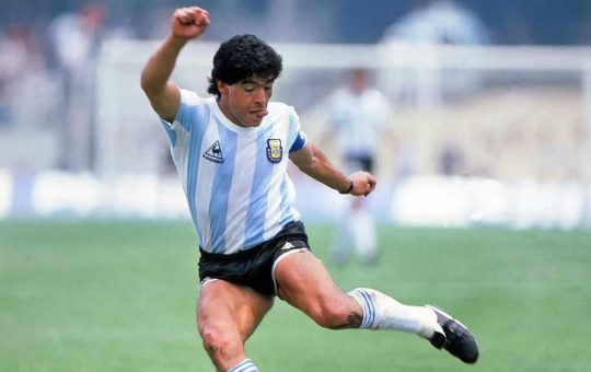 Diego Armando Maradona - NewsSportive.it 20230114