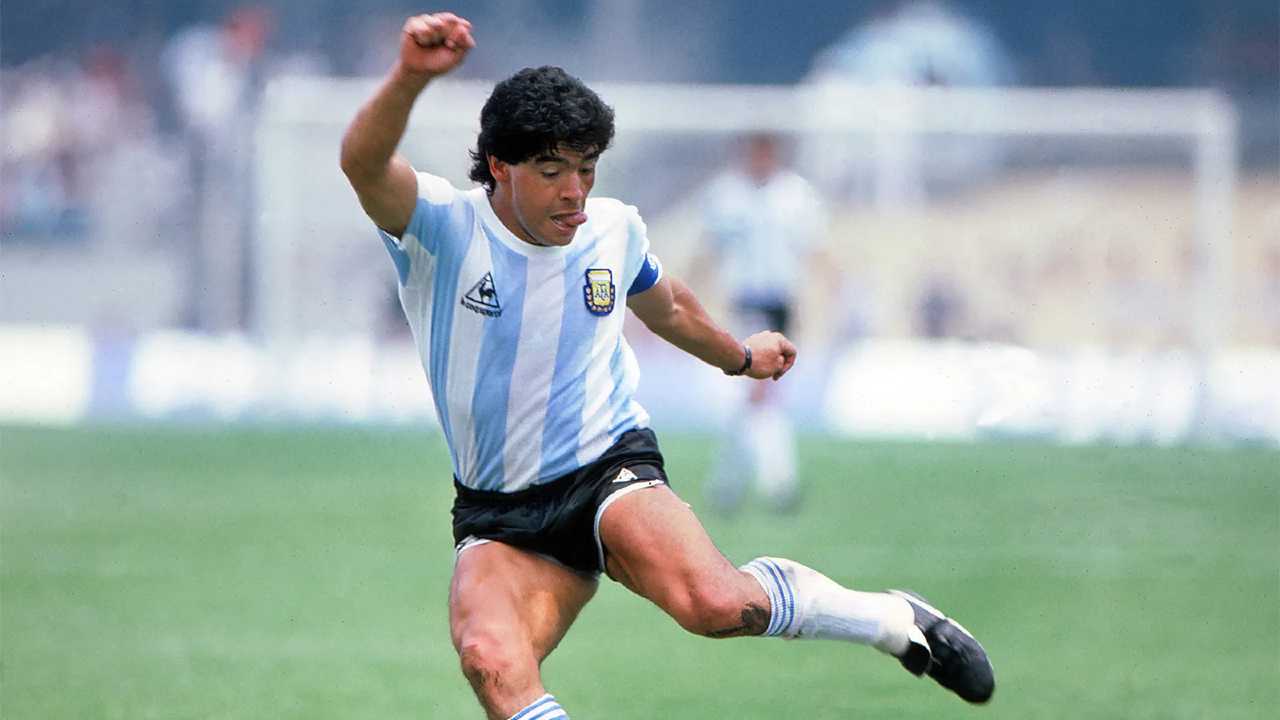 Diego Armando Maradona - NewsSportive.it 20230114