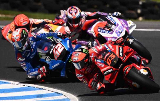 Mercato caldo in Moto Gp per la ducati