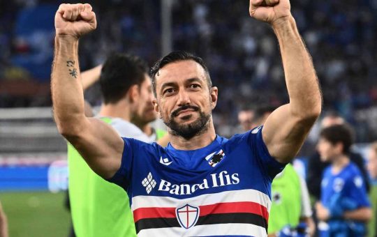 Fabio Quagliarella