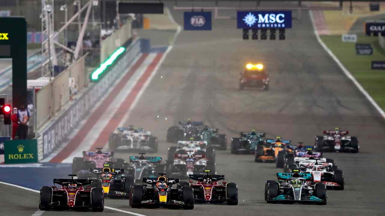 Formula 1 gran premio partenza ok - NewsSportive.it 20230123