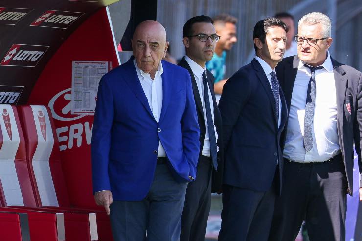 Galliani vuole Rick Karsdorp