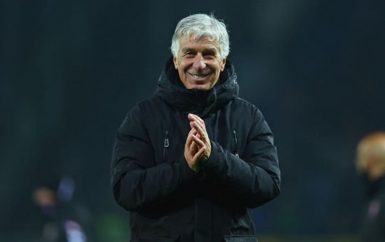 Gasperini blocca il trasferimento di Boga