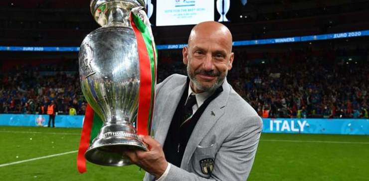 Gianluca Vialli è morto