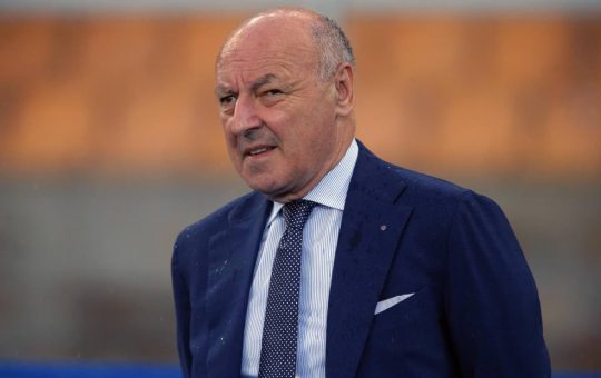 Giuseppe Marotta, AD Inter