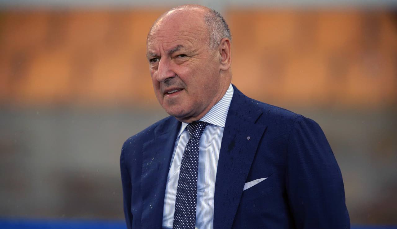 Giuseppe Marotta, AD Inter