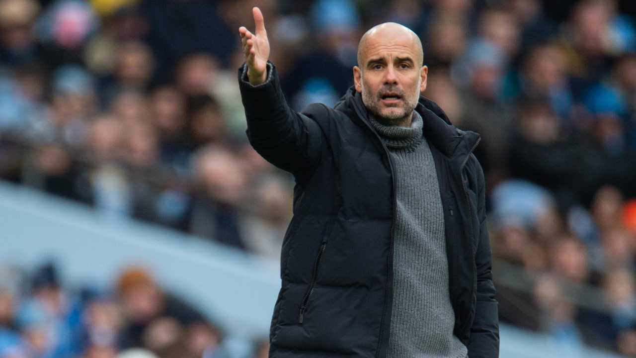 Guardiola ok - NewsSportive.it 20230127