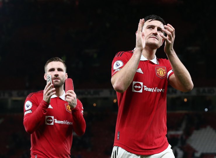 Harry Maguire vicino alla cessione