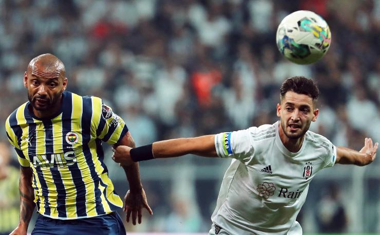 Joao Pedro vs Besiktas