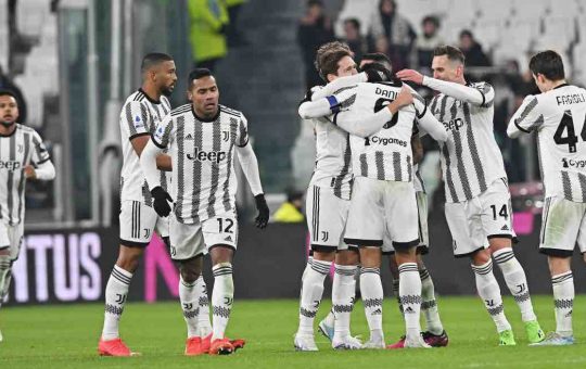 I possibili superstiti della Juventus in serie B
