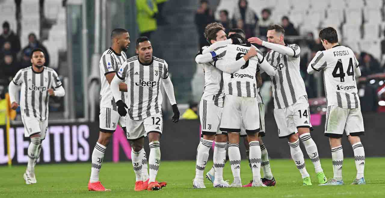 I possibili superstiti della Juventus in serie B