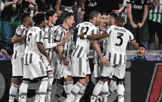 Juventus - NewsSportive.it 20230104