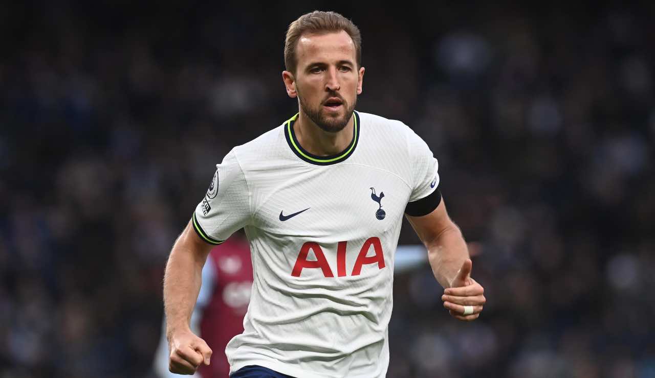 Kane verso la Liga