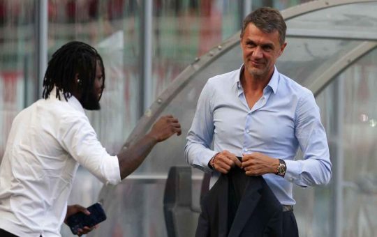 Maldini protagonista del mercato