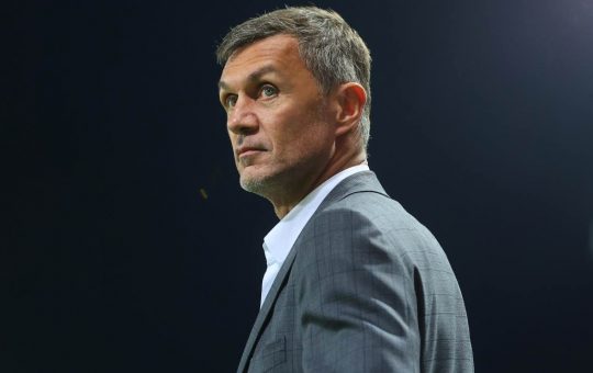 Maldini e gli acquisti