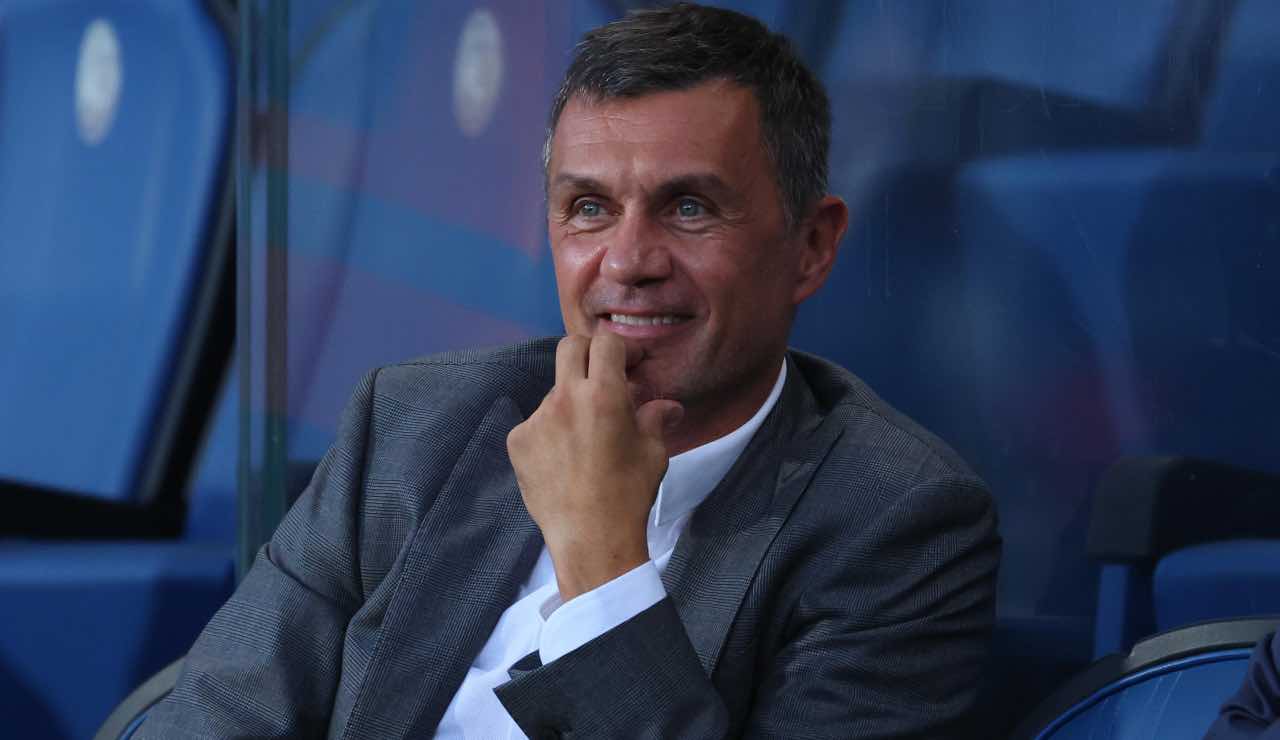 Maldini vicino ad un altro colpo tra i pali