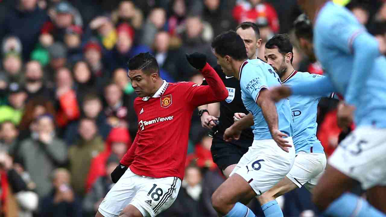 Manchester City vs. United - NewsSportive.it 20230114