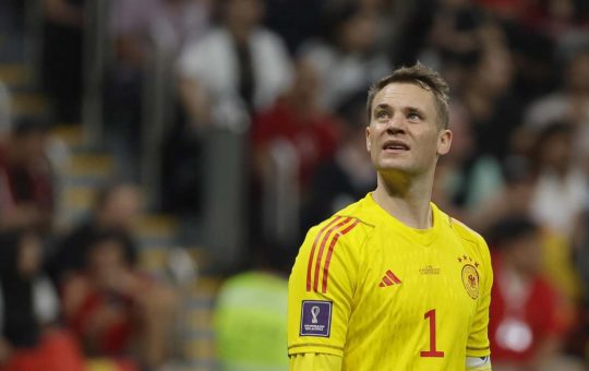 Manuel Neuer 2 - NewsSportive.it 20230116