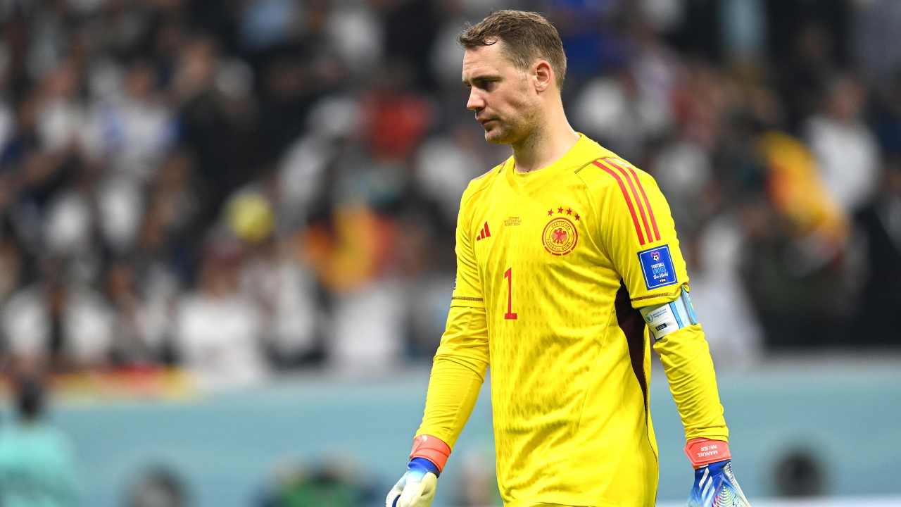 Manuel Neuer - NewsSportive.it 20230116