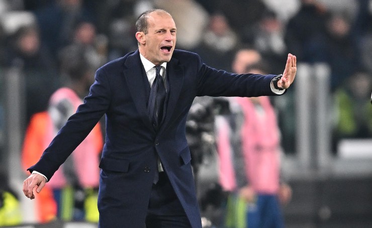 Massimiliano Allegri