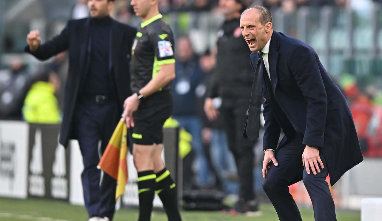 Massimiliano Allegri