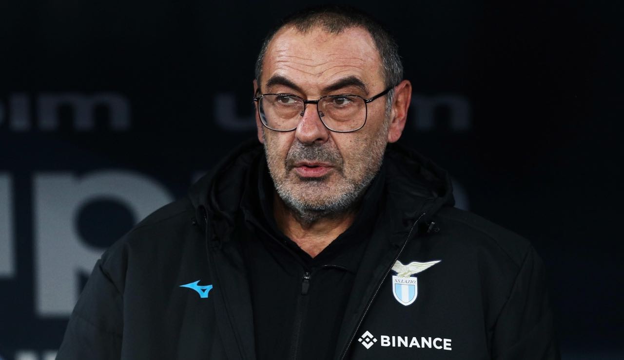 Maurizio Sarri